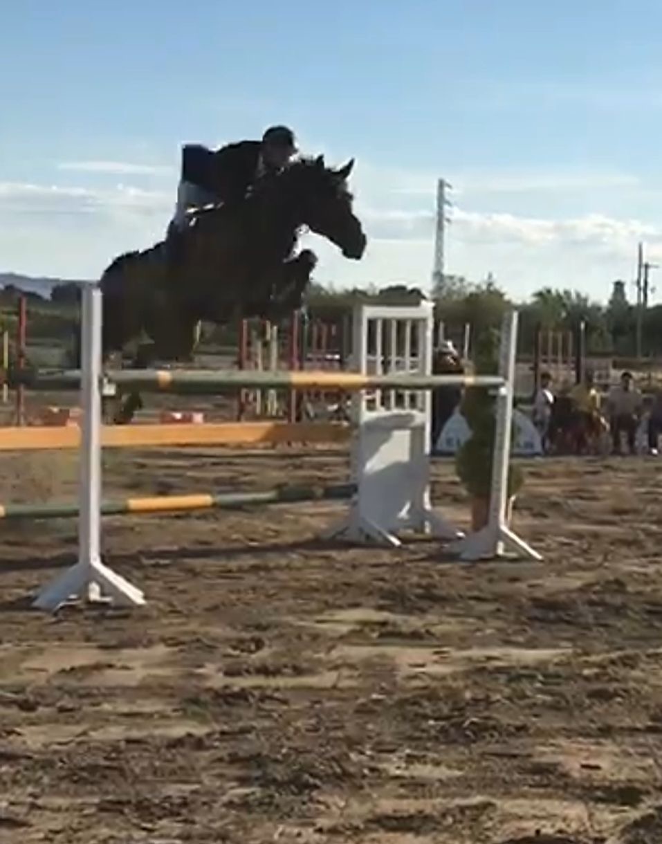 Destacada actuación de los Navarros Mikel Otxotorena y Marina Zapata en el CSN* Memorial Campanera